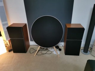 BEOVOX M150 SPEAKERS